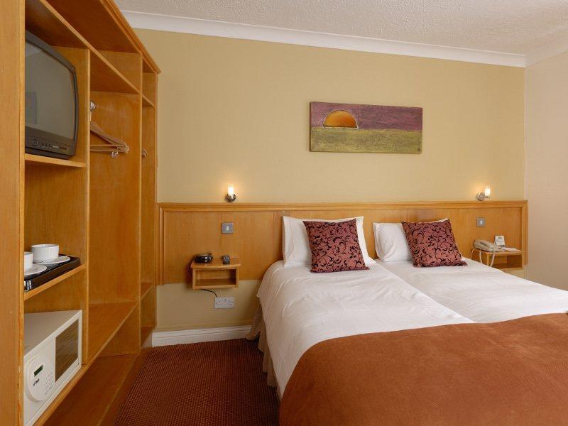 Dublin Central Inn ภายนอก รูปภาพ