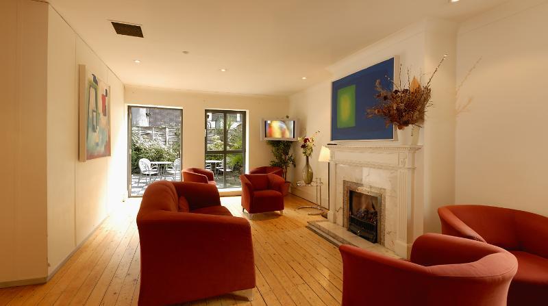 Dublin Central Inn ภายนอก รูปภาพ