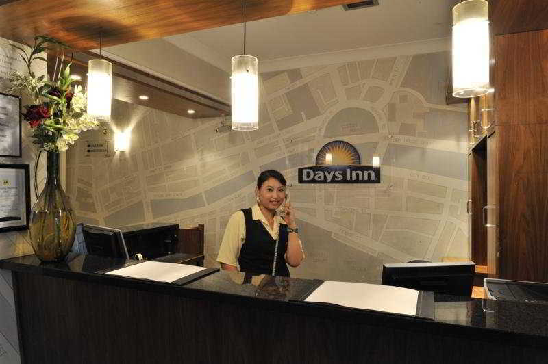 Dublin Central Inn ภายนอก รูปภาพ