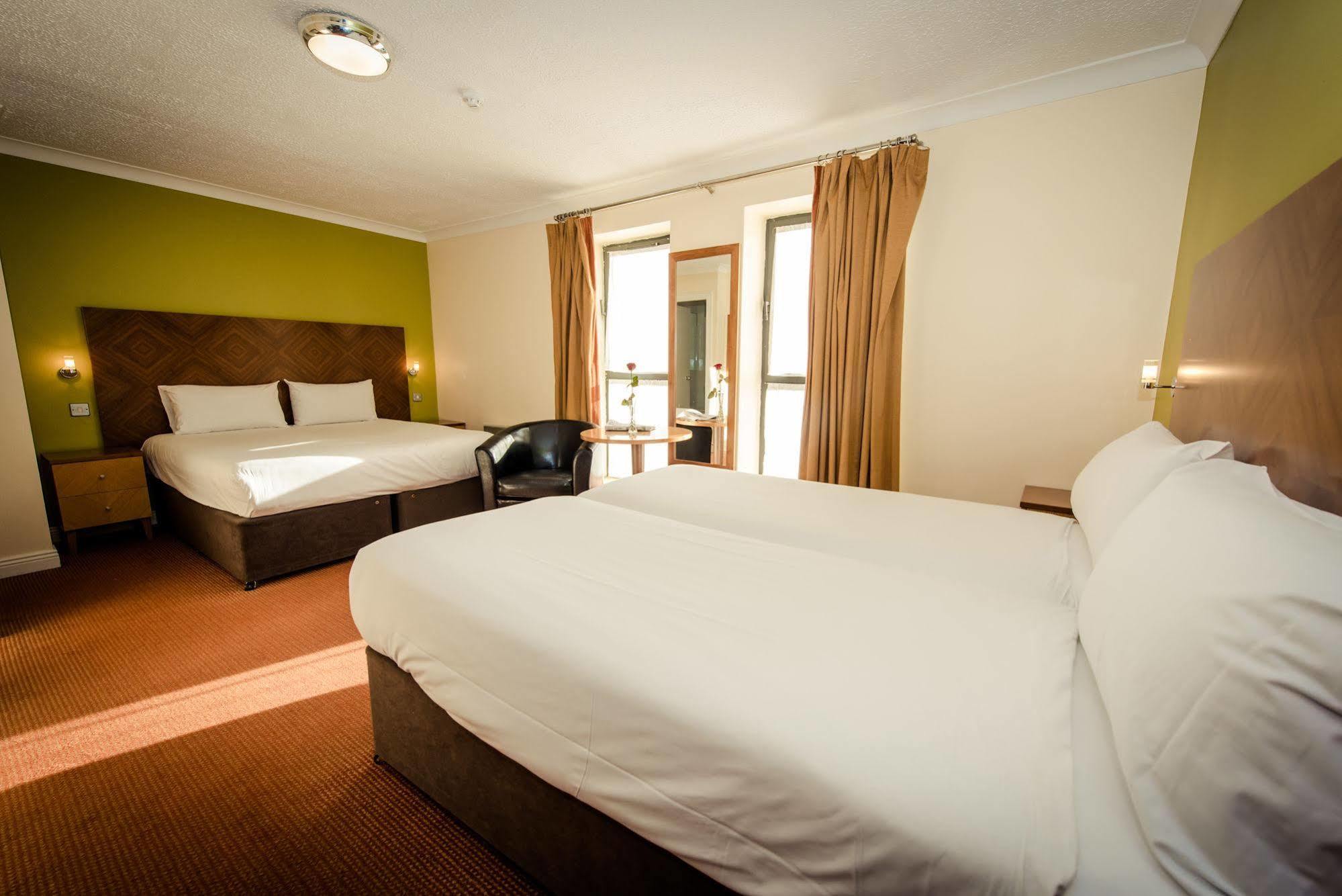 Dublin Central Inn ภายนอก รูปภาพ