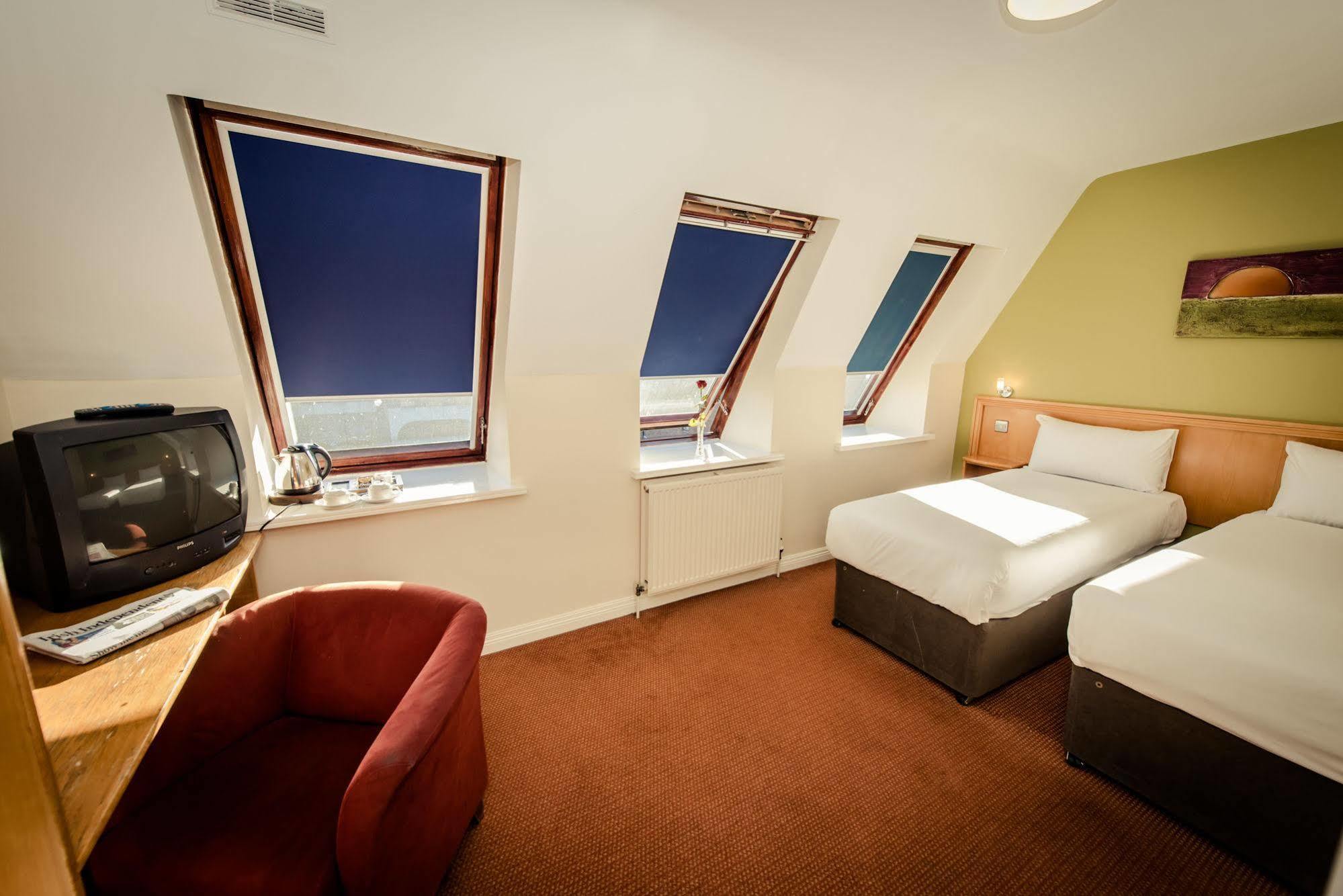 Dublin Central Inn ภายนอก รูปภาพ