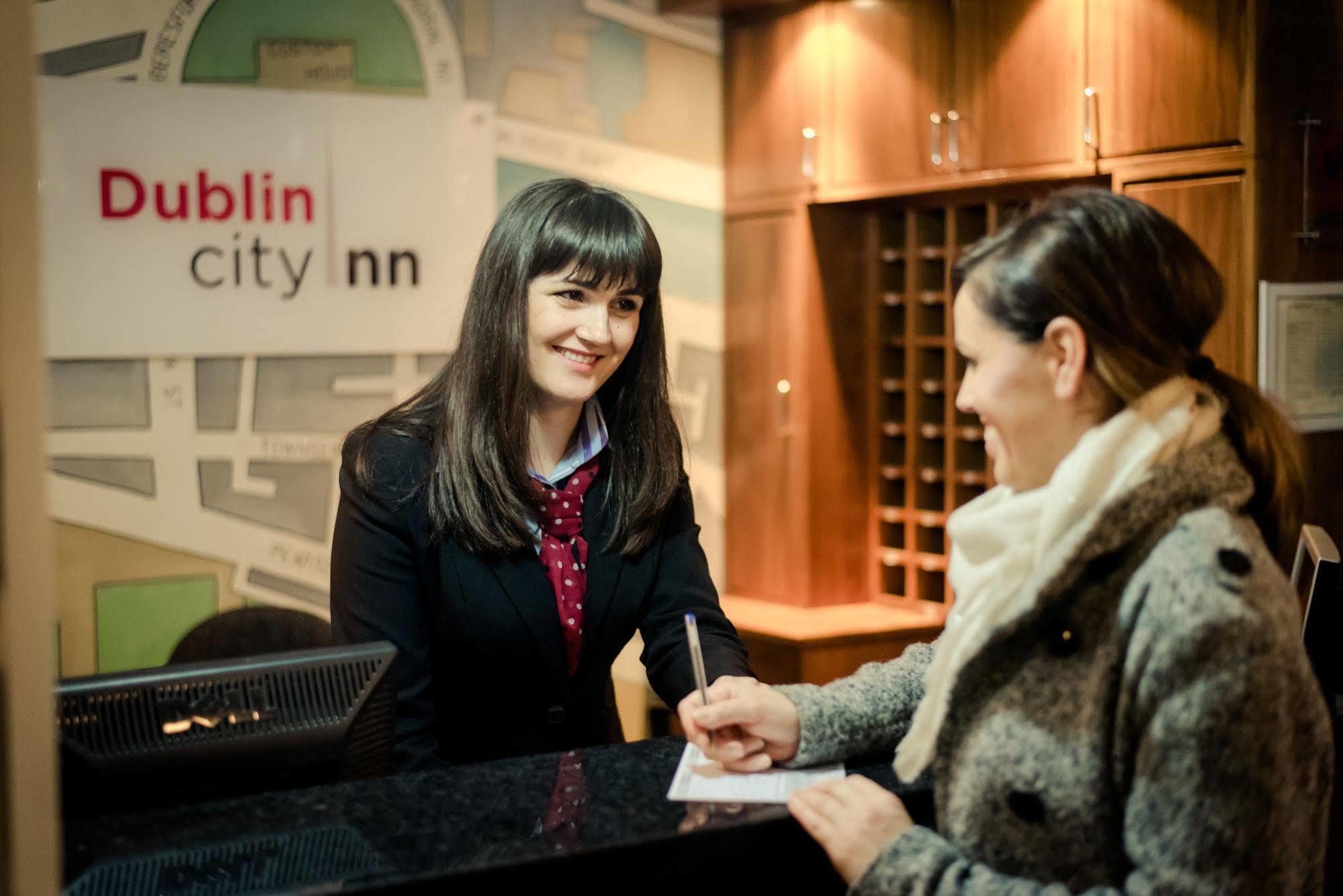 Dublin Central Inn ภายนอก รูปภาพ
