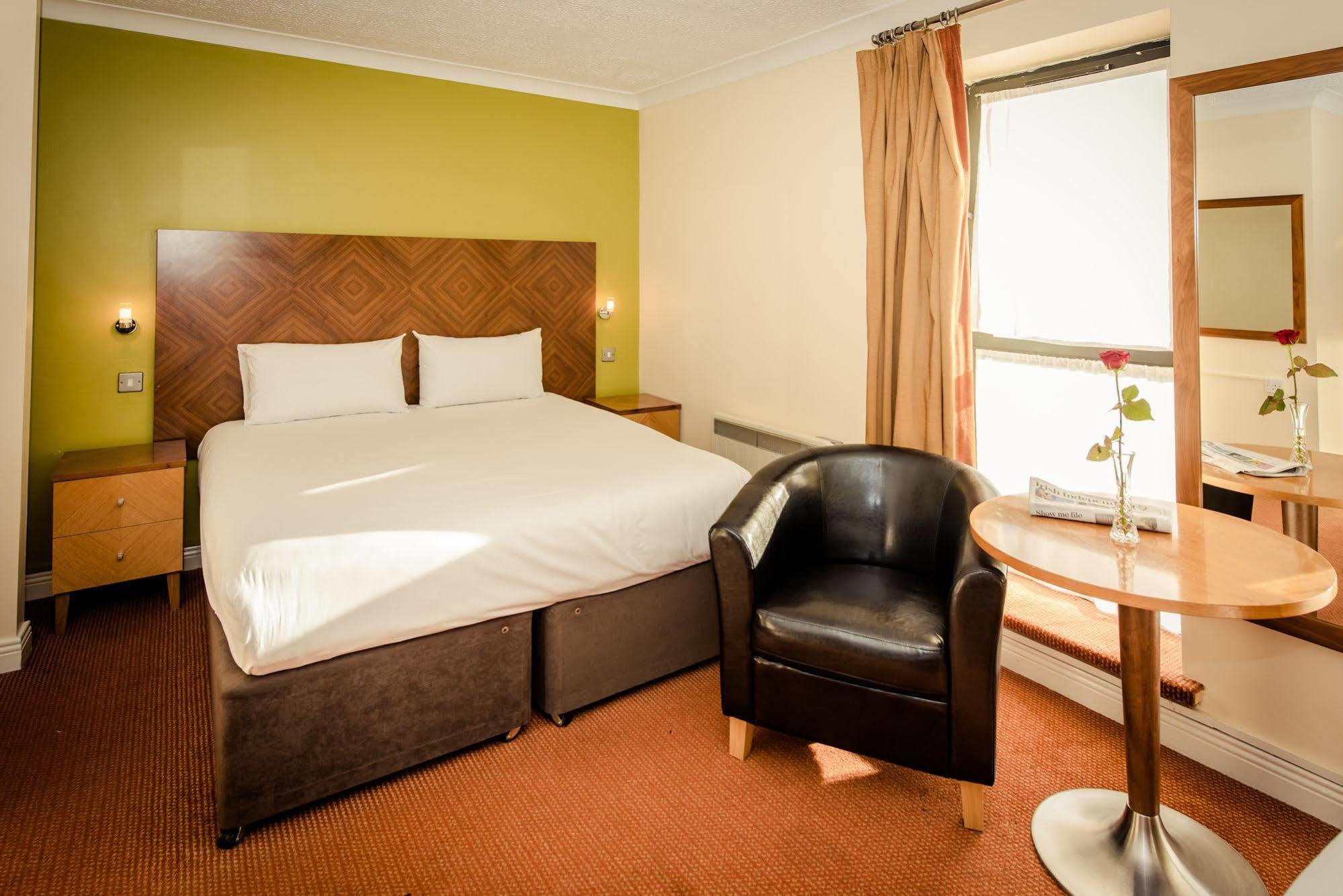 Dublin Central Inn ภายนอก รูปภาพ