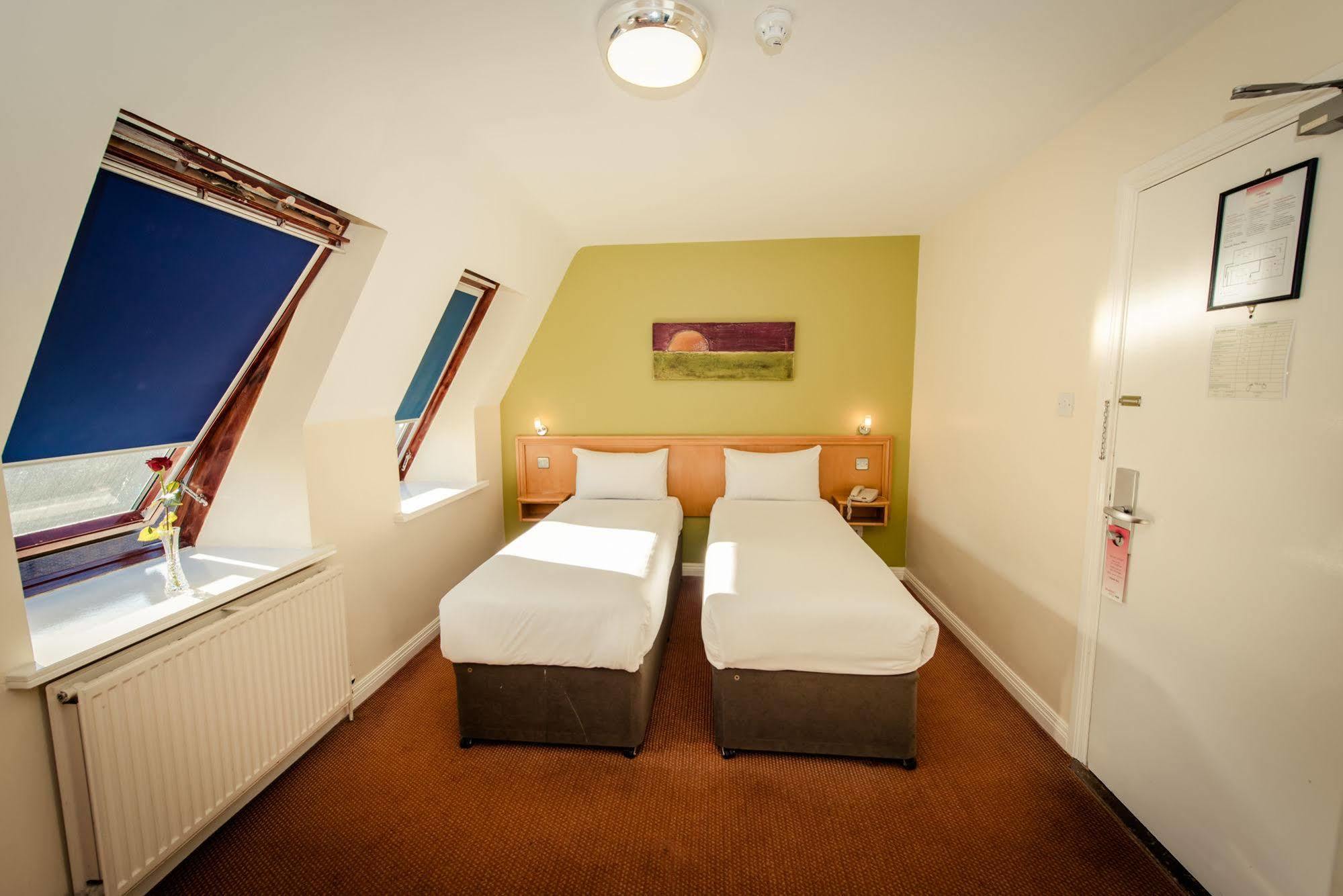 Dublin Central Inn ภายนอก รูปภาพ