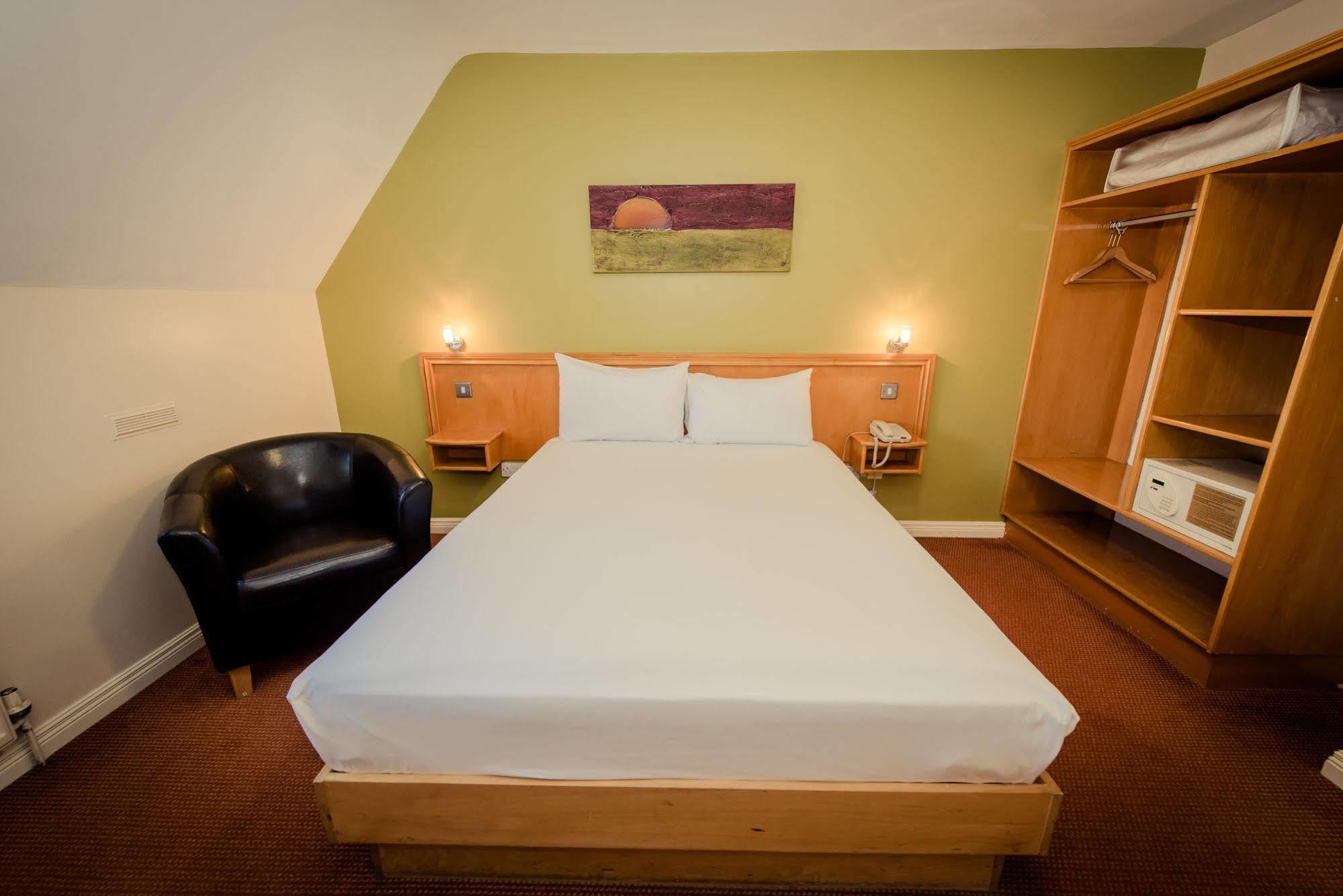 Dublin Central Inn ภายนอก รูปภาพ