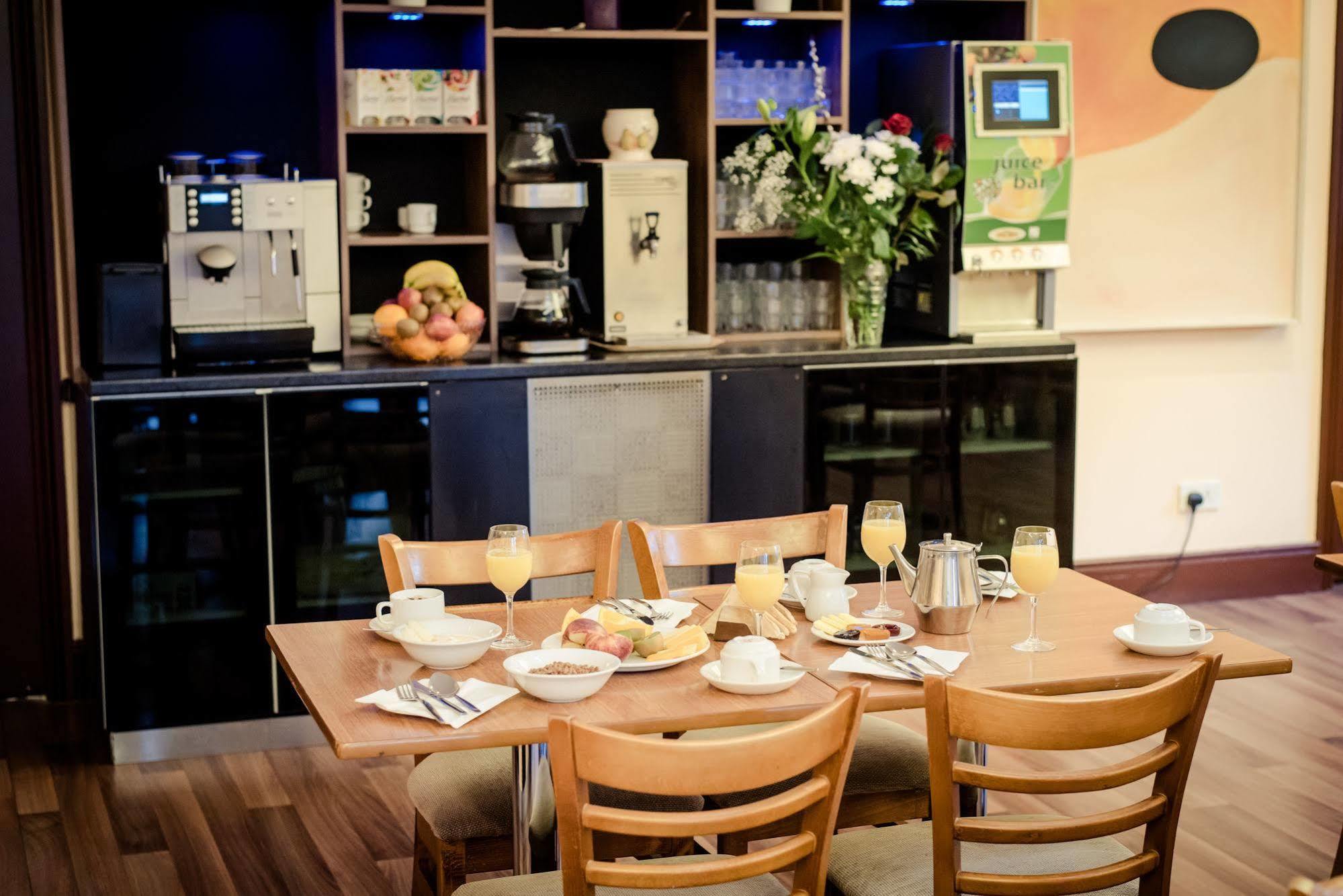 Dublin Central Inn ภายนอก รูปภาพ