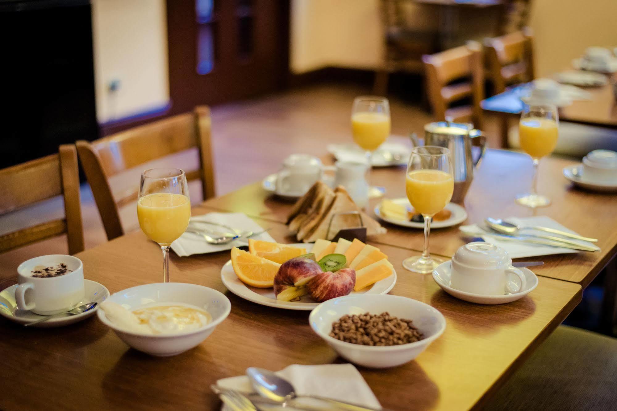 Dublin Central Inn ภายนอก รูปภาพ