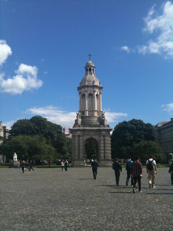 Dublin Central Inn ภายนอก รูปภาพ