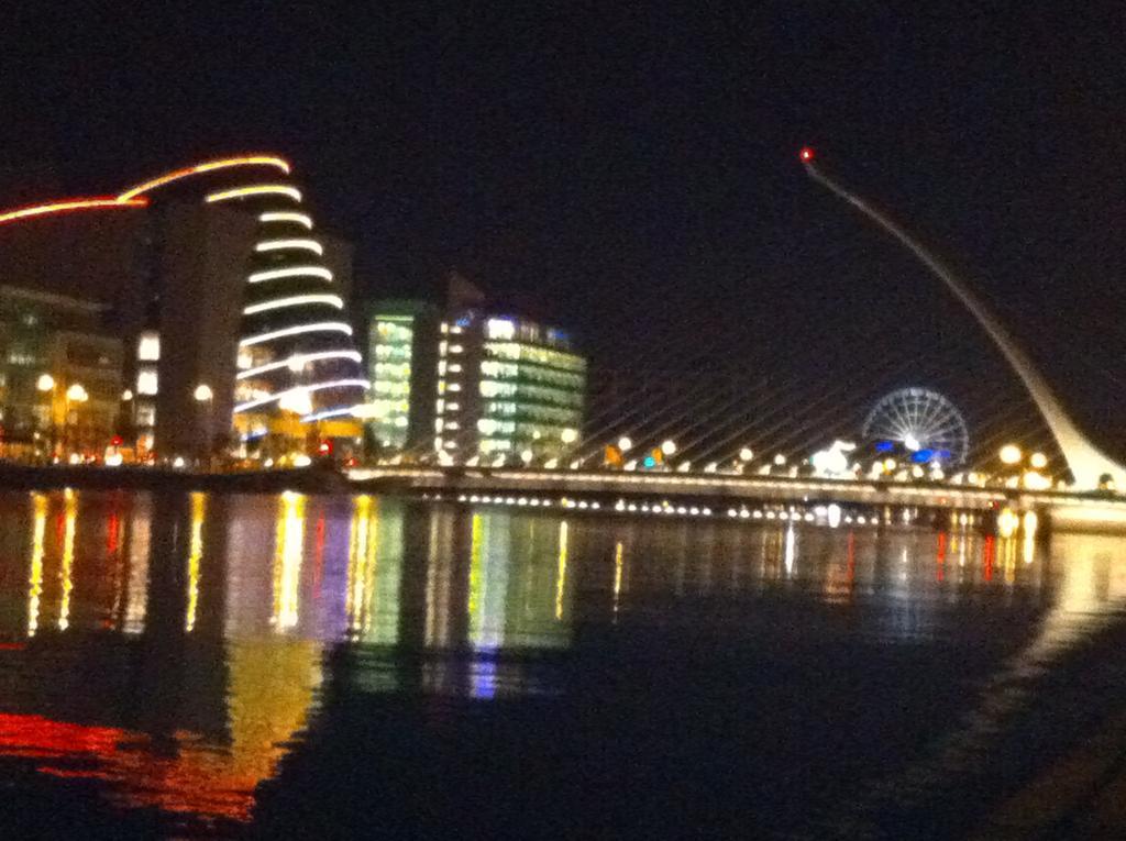 Dublin Central Inn ภายนอก รูปภาพ