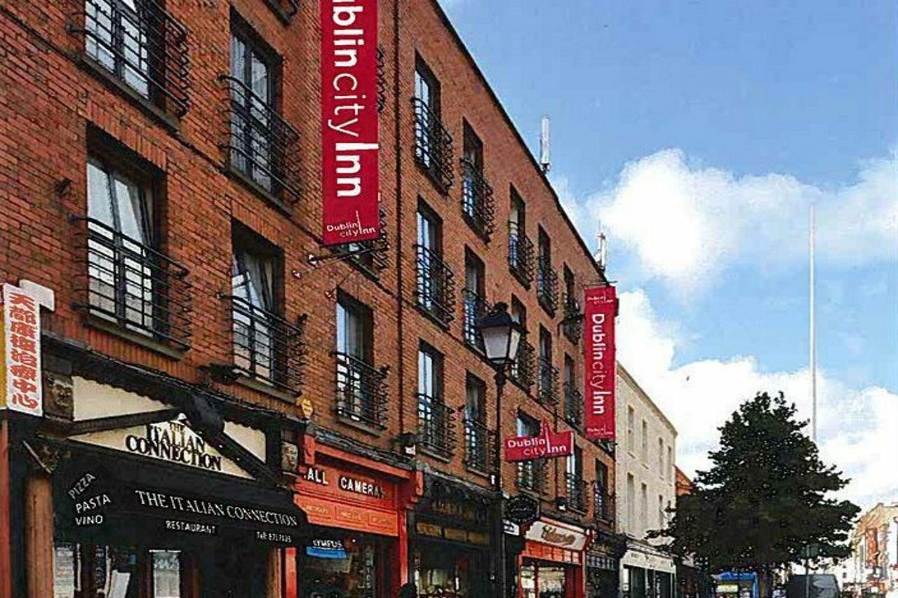 Dublin Central Inn ภายนอก รูปภาพ