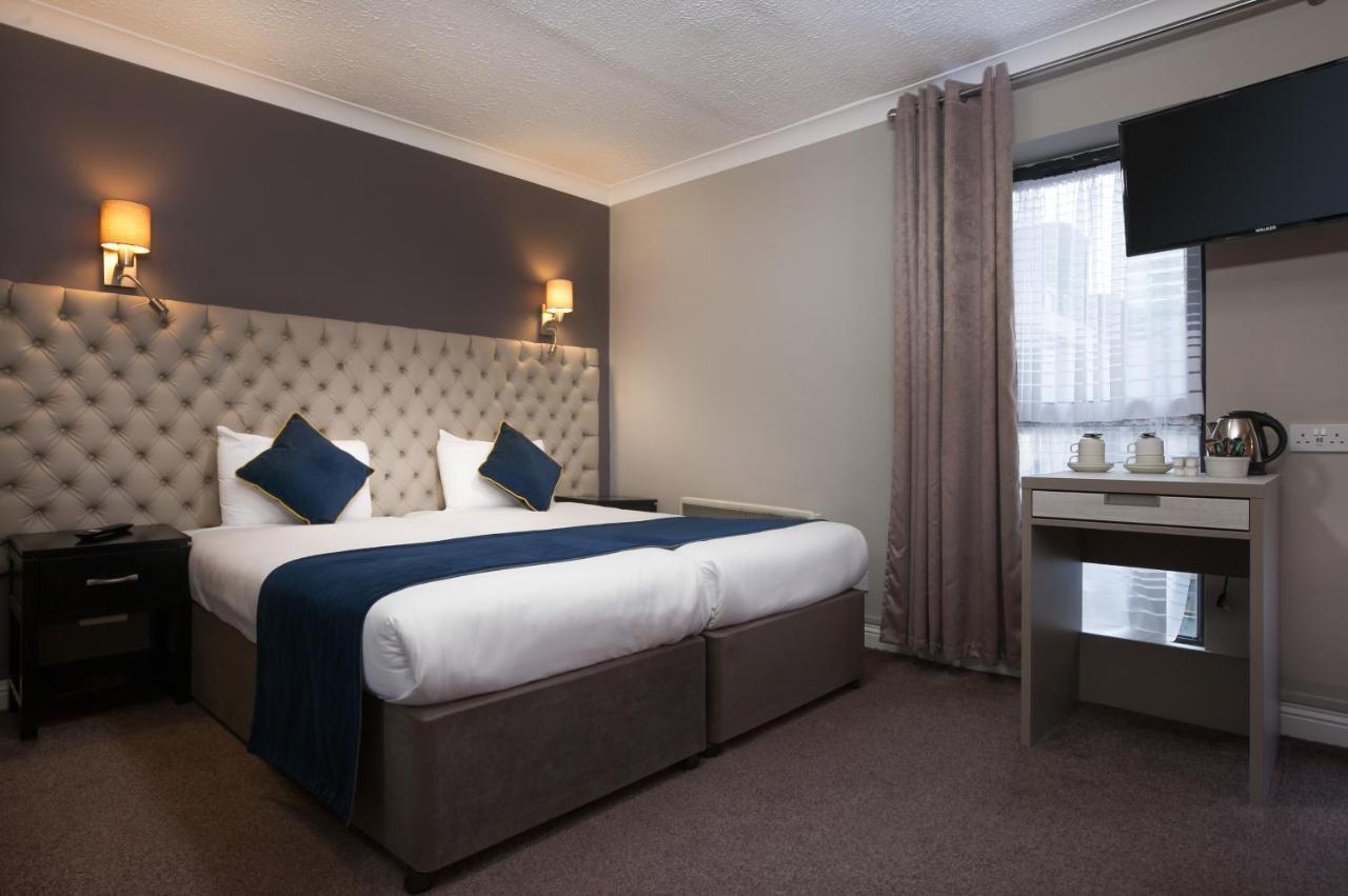 Dublin Central Inn ภายนอก รูปภาพ