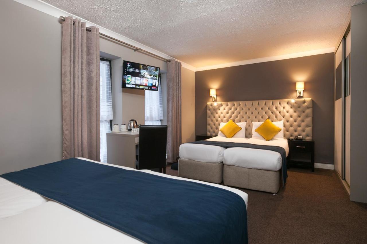 Dublin Central Inn ภายนอก รูปภาพ