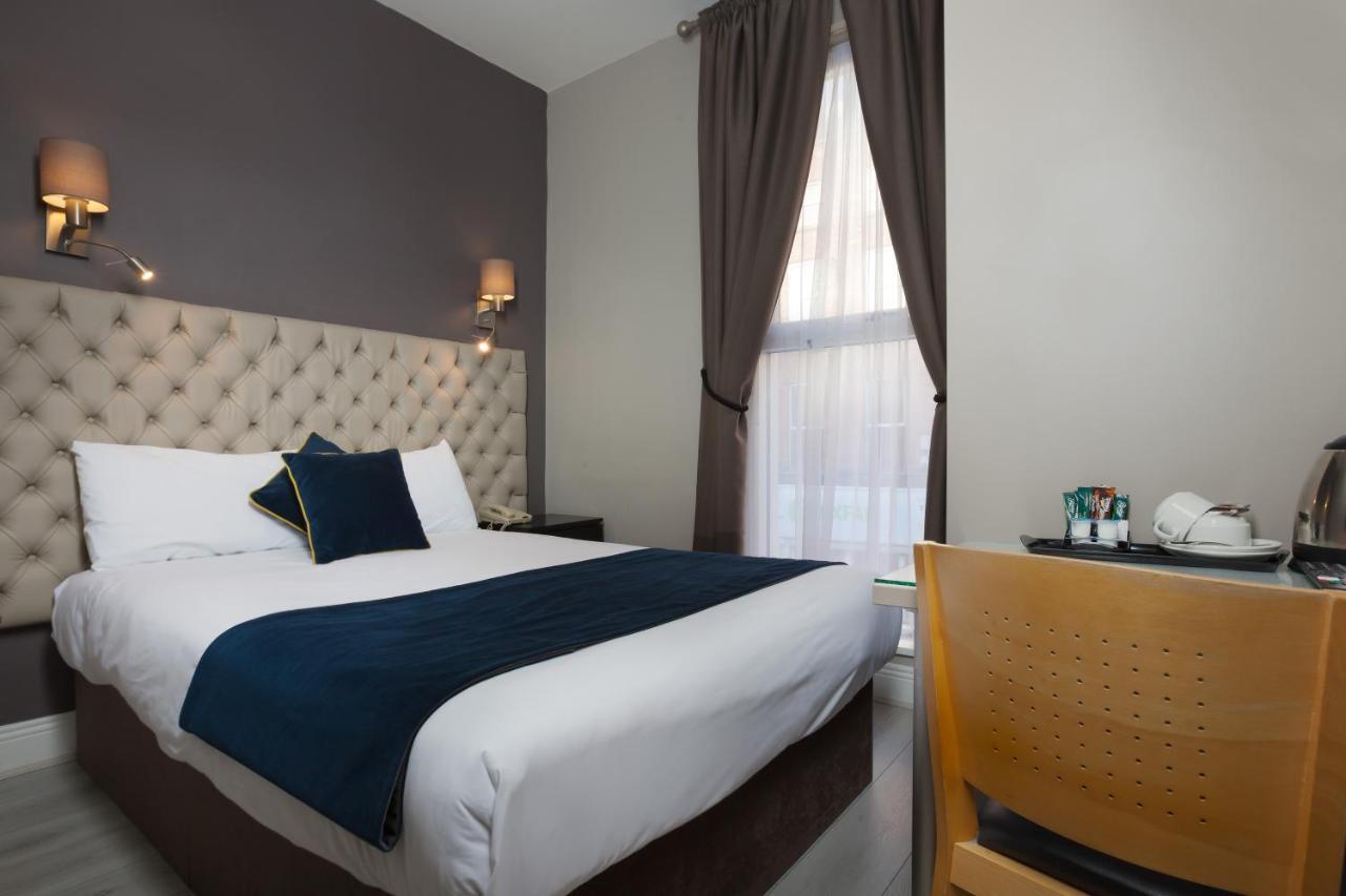 Dublin Central Inn ภายนอก รูปภาพ