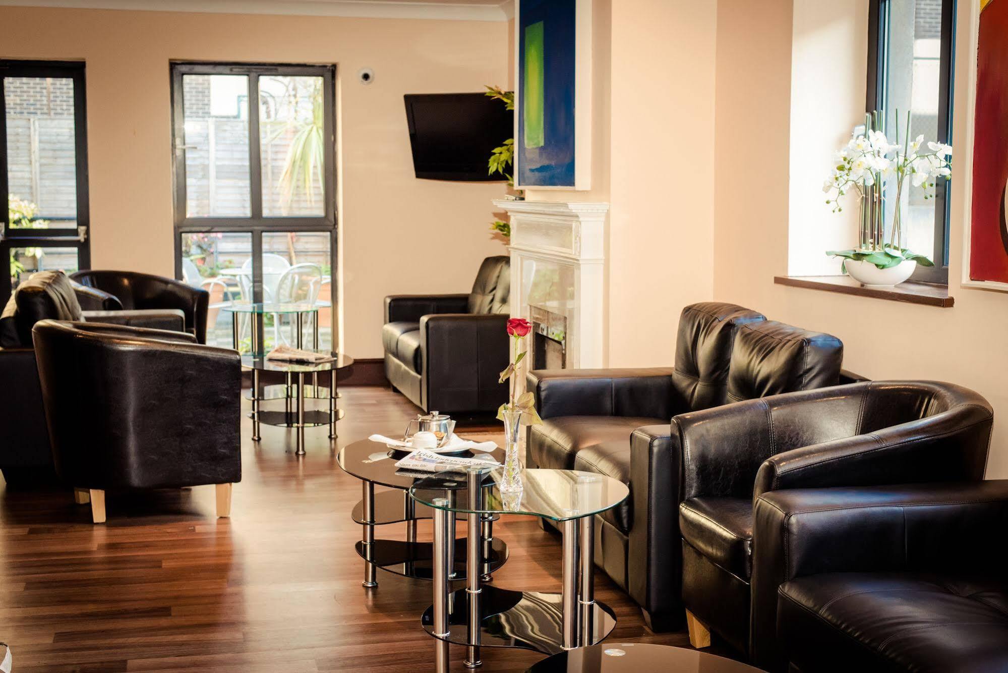 Dublin Central Inn ภายนอก รูปภาพ