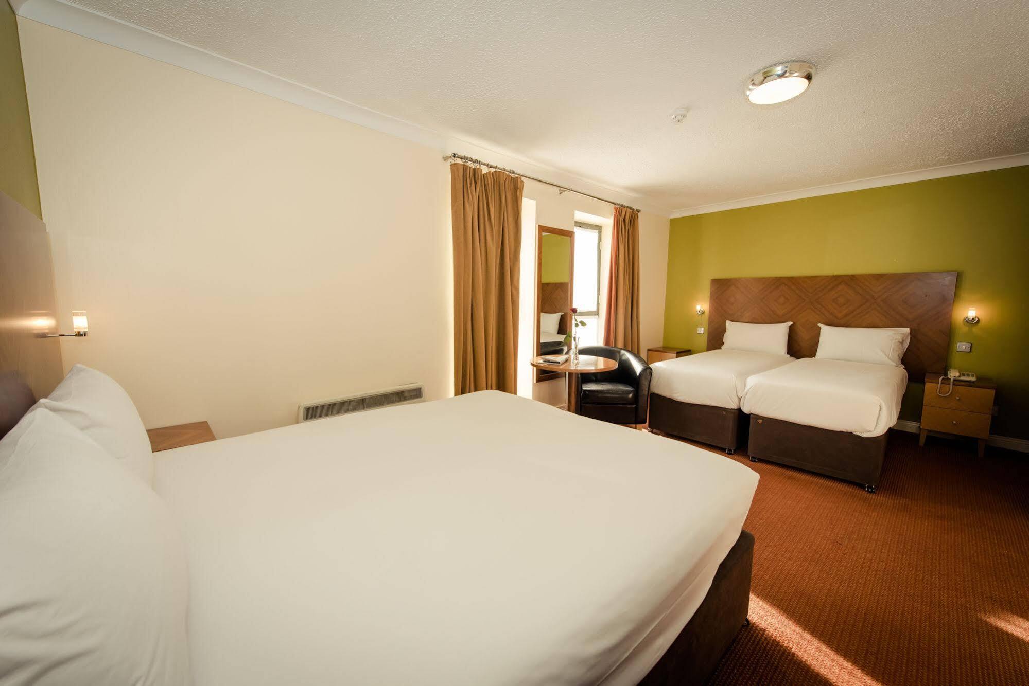 Dublin Central Inn ภายนอก รูปภาพ