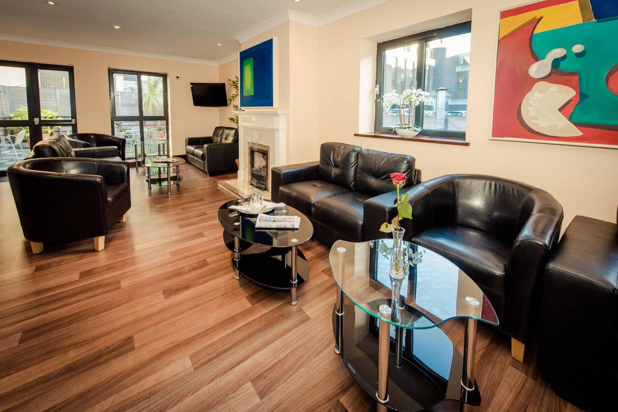 Dublin Central Inn ภายนอก รูปภาพ