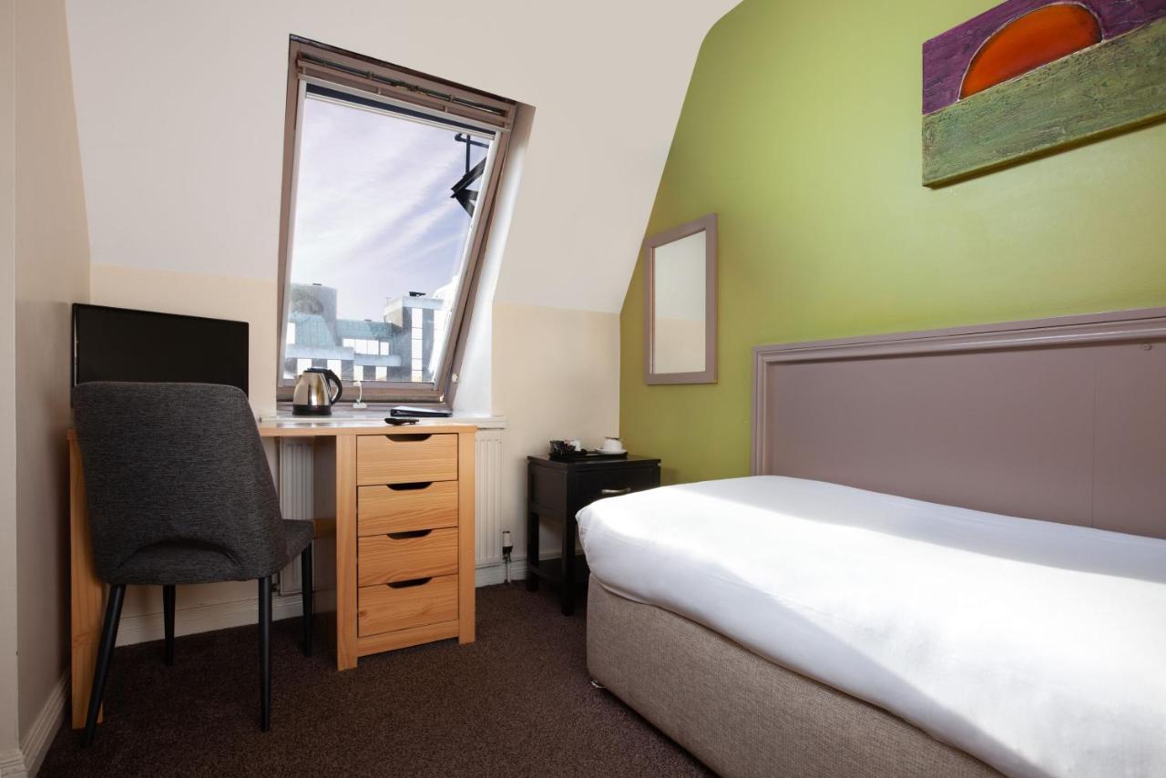 Dublin Central Inn ภายนอก รูปภาพ