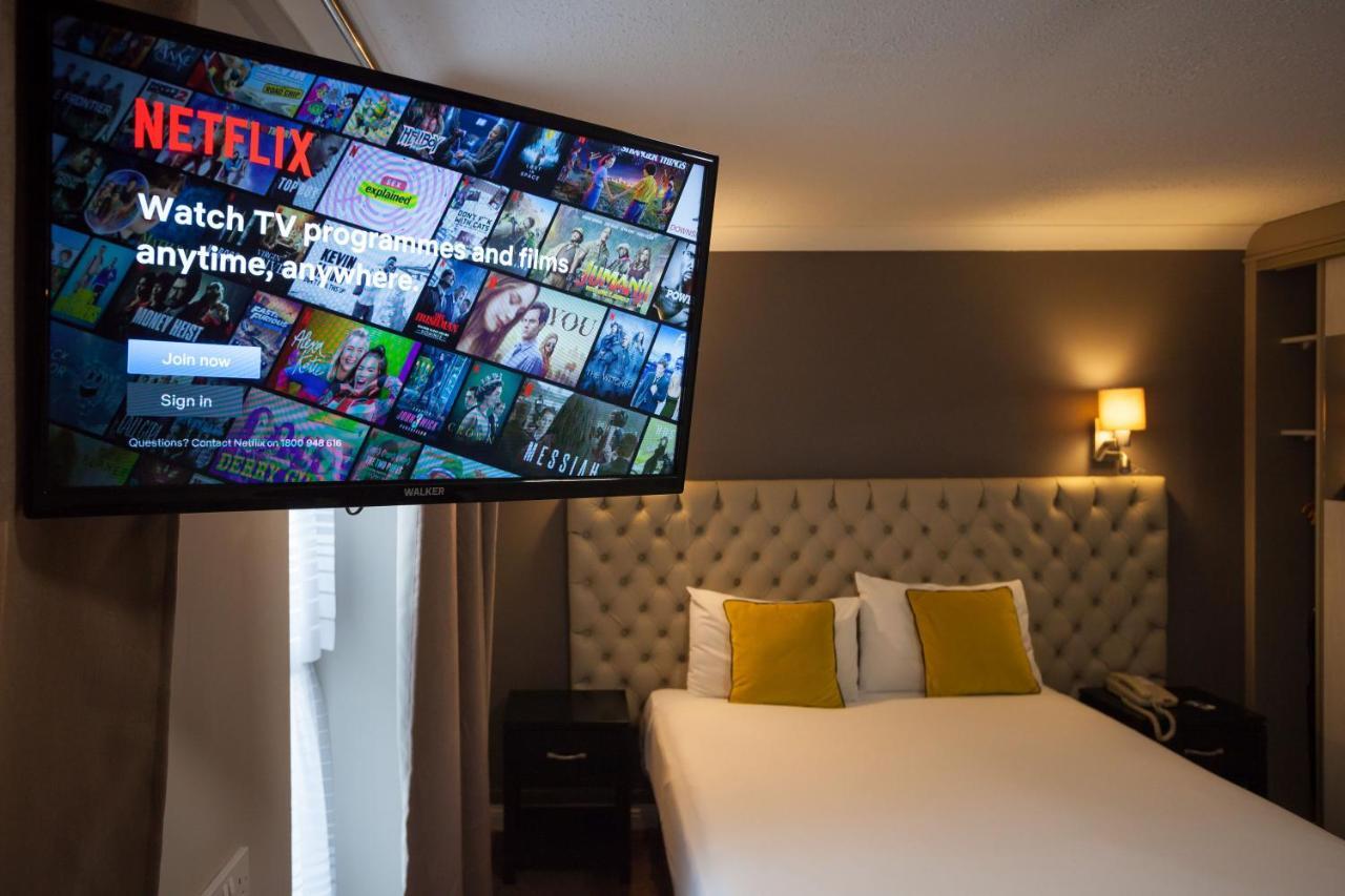 Dublin Central Inn ภายนอก รูปภาพ