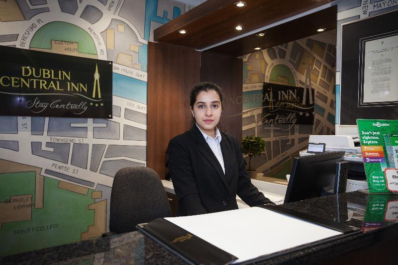 Dublin Central Inn ภายนอก รูปภาพ
