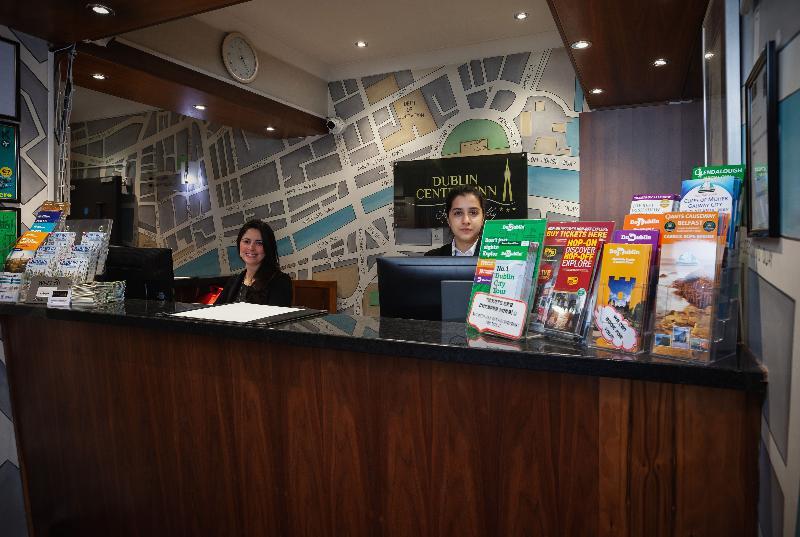Dublin Central Inn ภายนอก รูปภาพ