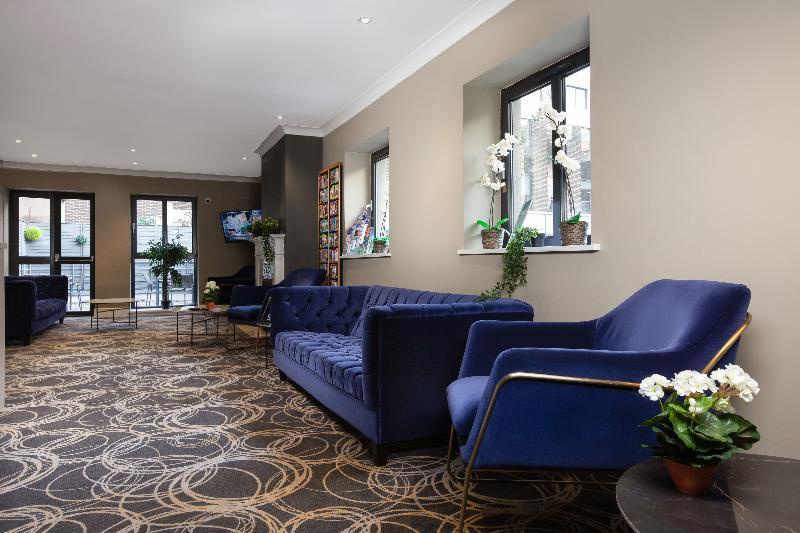 Dublin Central Inn ภายนอก รูปภาพ
