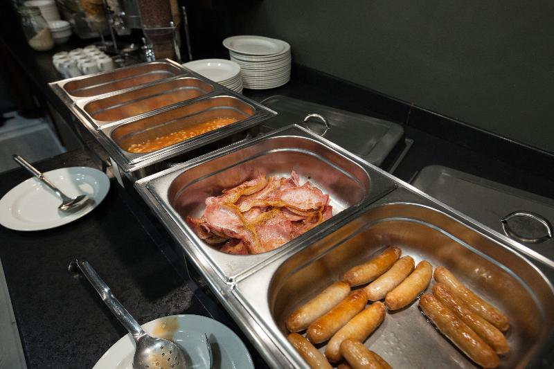 Dublin Central Inn ภายนอก รูปภาพ