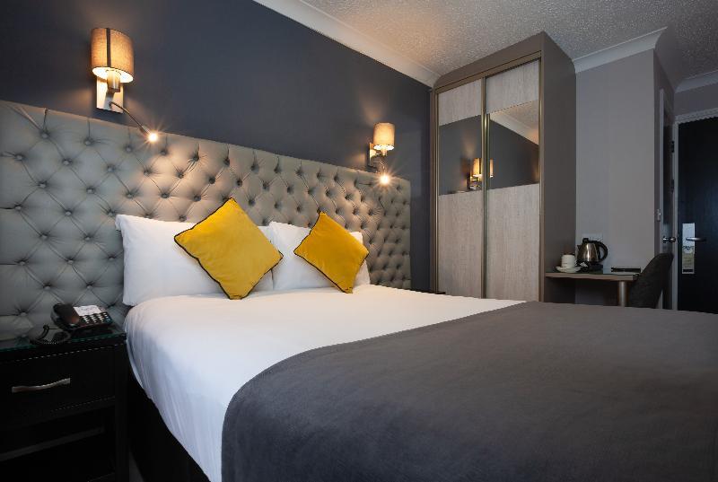 Dublin Central Inn ภายนอก รูปภาพ