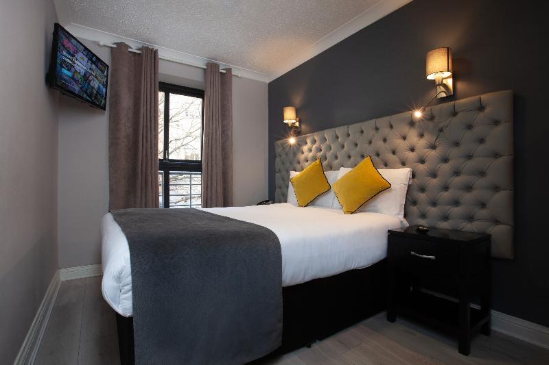 Dublin Central Inn ภายนอก รูปภาพ